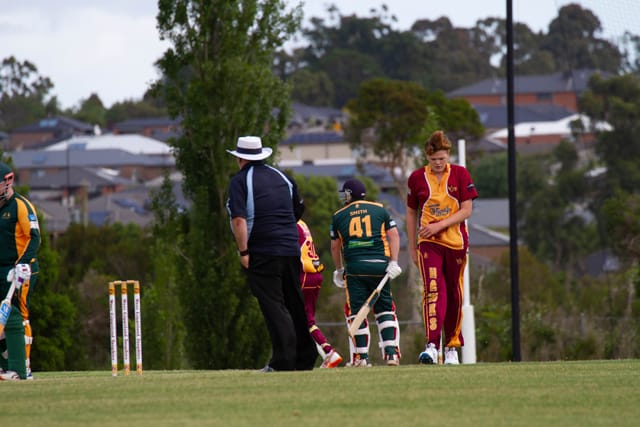 Cricket Div 2 Drouin v Hallora - 27.11.2021