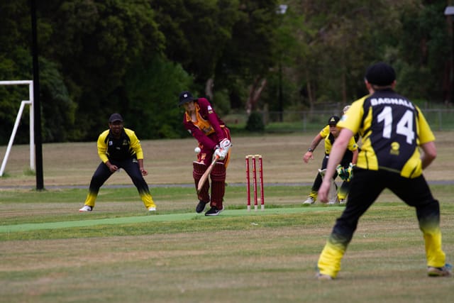 Cricket Div 4 Drouin v Jindivick - 04.12.2021