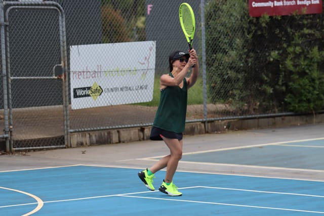 Tennis Senior -  20.11.2021