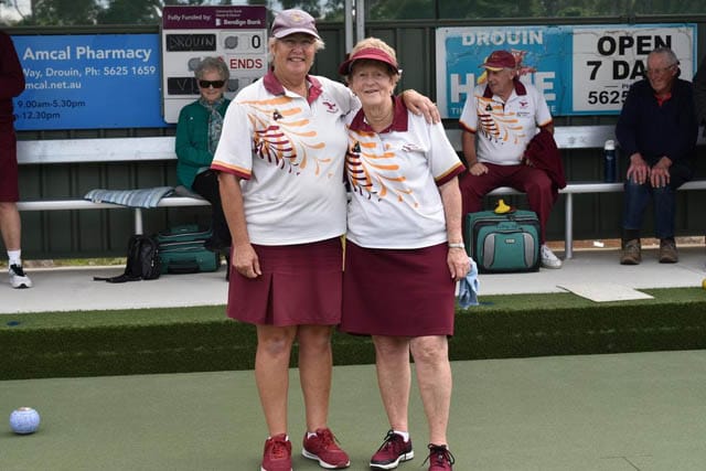 Bowls Ladies Grand Final - 25.07.2023