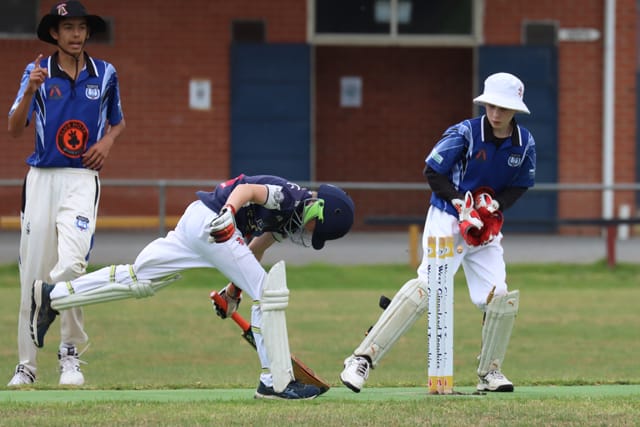 Cricket (U16's) Longwarry Catani Vs. Western Park - 15.01.2021