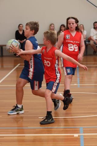 Basketball - 14122021