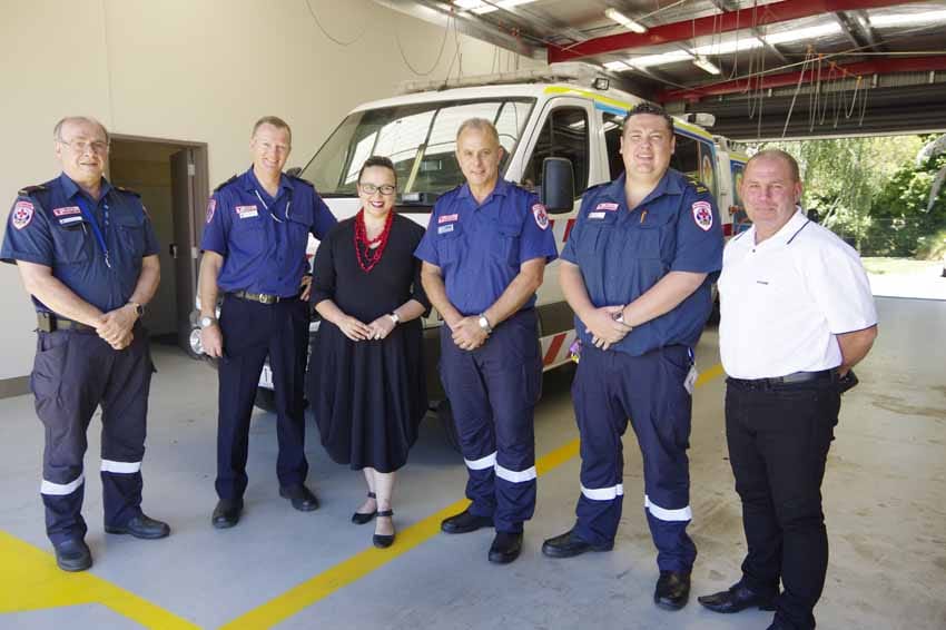 Warragul ambulance services boosted