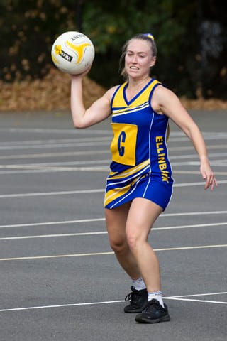 Netball EDNA C Grade Buln Buln v Ellinbank - 24042021 