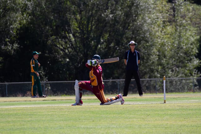 Cricket Div 1 Drouin Vs. Hallora - 19.02.2022