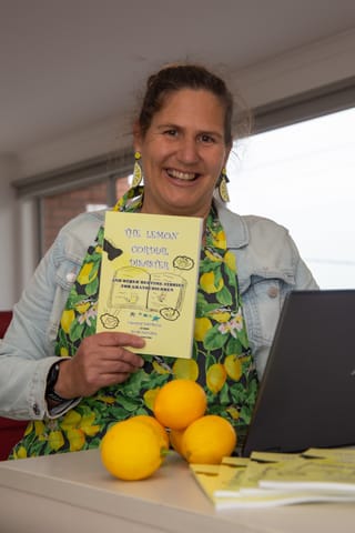 Tammy Patrick Book - 28.10.2021