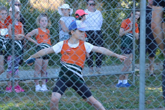 Little Athletics - 22.01.2022