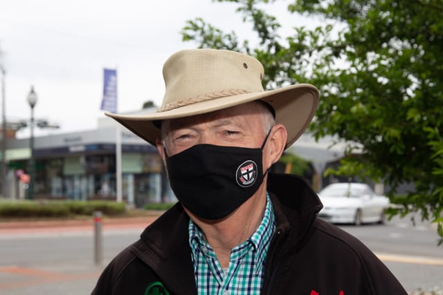 Vox Pop - 21.10.2021 