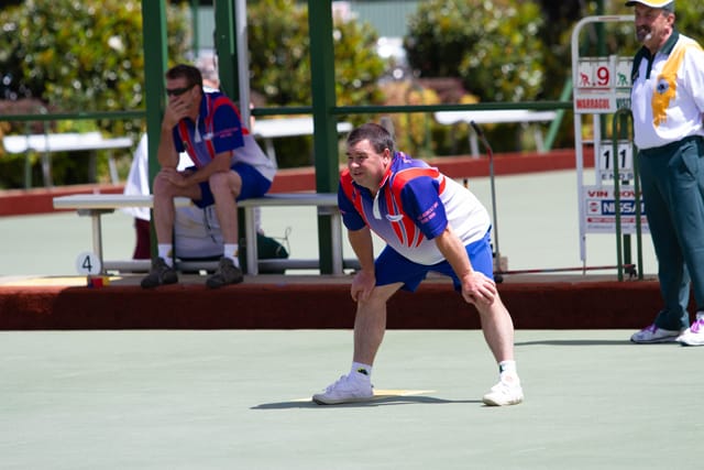 Bowls Warragul v Boolara Div 3 - 27.11.2021