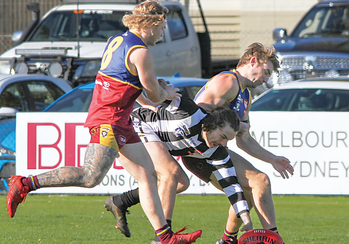 Demolition job as Dusties destroy Dalyston