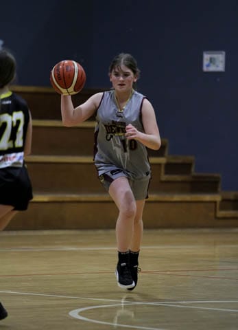 Basketball (U19's) Drouin Pacers Vs. Shadows Gladiators - 08.09.2022