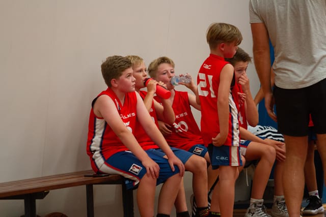 Basketball - 01.02.2022