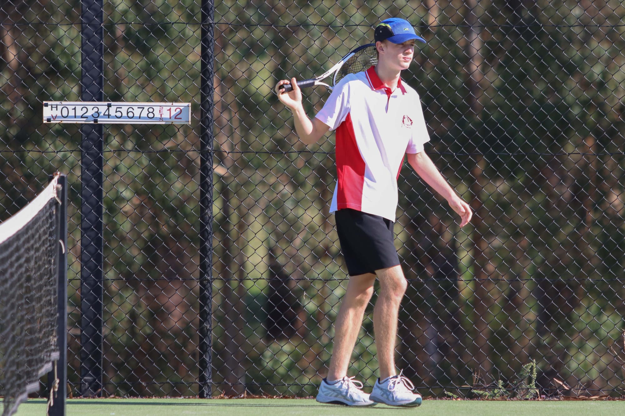 Tennis Junior - 26.03.2022