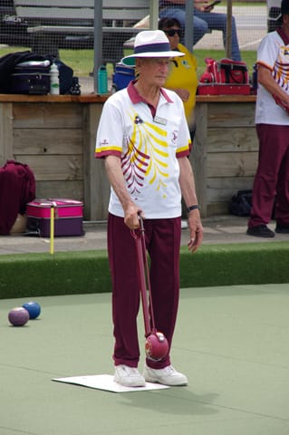 Midweek Bowls - Drouin v Morwell Club - 30.11.2021
