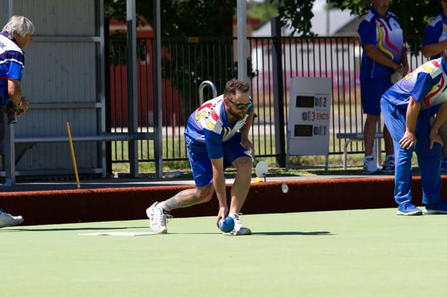 Bowls Div Two Longwarry Vs. Newborough - 12.02.2022