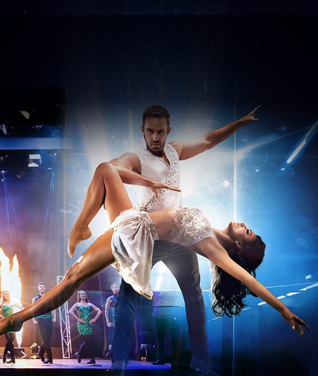 Dance and illusion in Celtic fusion