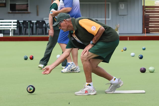 Bowls Neerim Dist v Longwarry Div 2 - 20112021