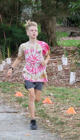 Warragul Park Run - 18.02.2023