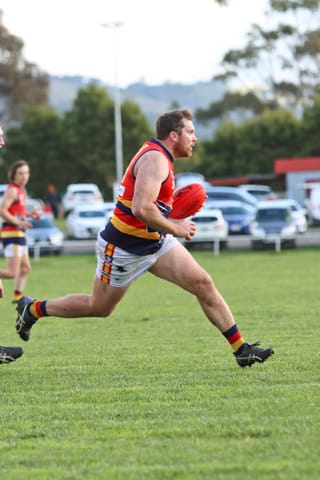 Football EDFL Seniors Trafalgar Vs. Longwarry - 19.06.2021 
