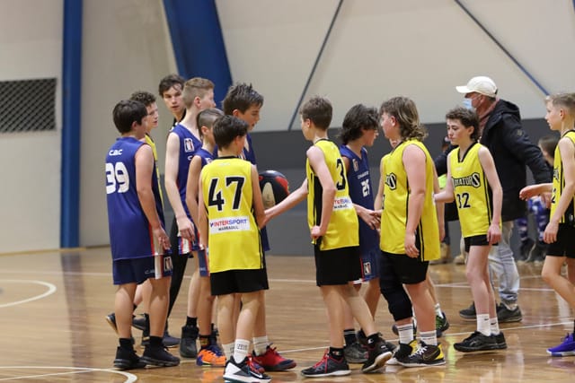 Basketball - 03.08.2021 