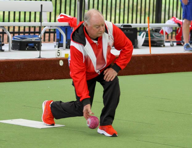 Lawn Bowls Div 5 - Longwarry Vs. Trafalgar - 02.12.2023