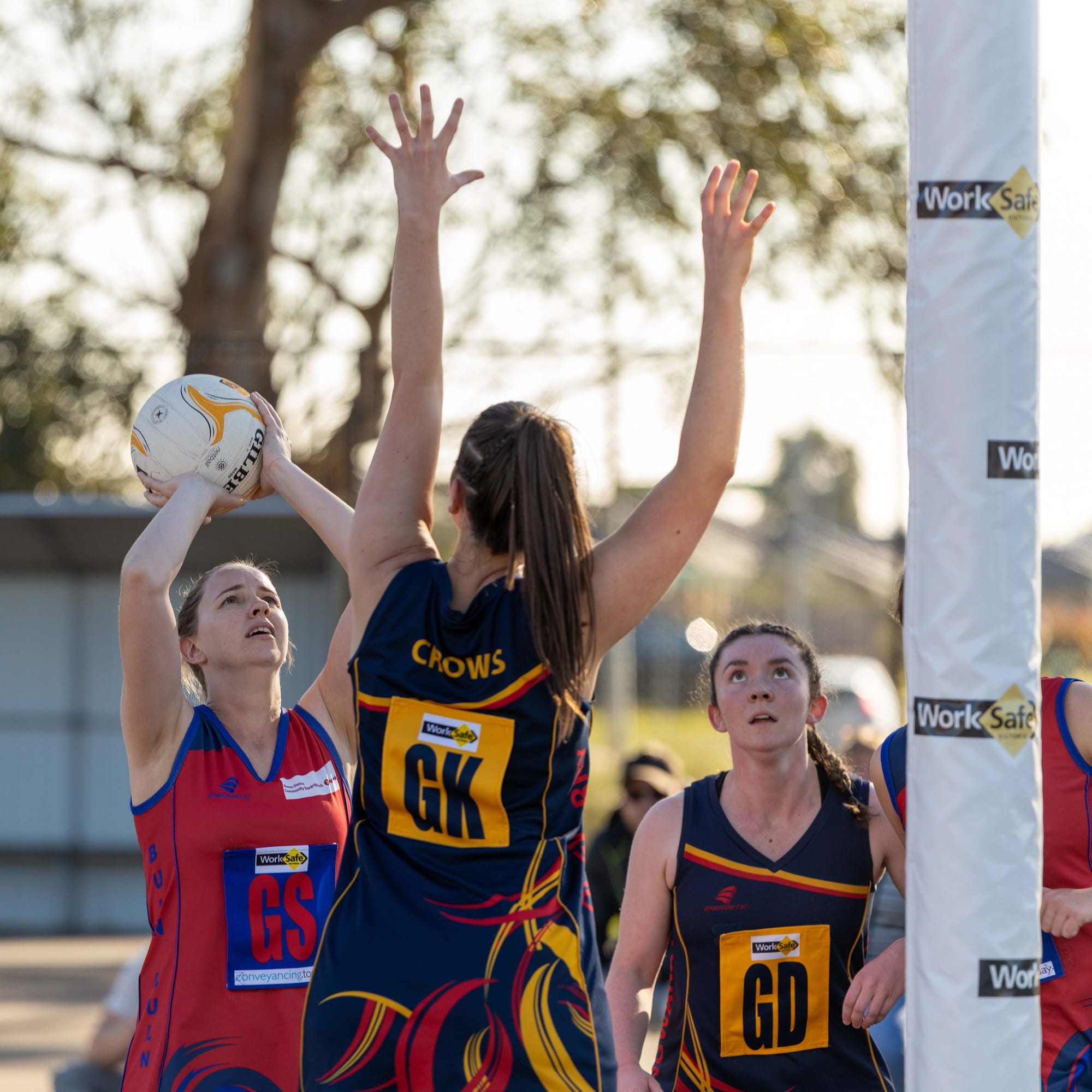 Netball A Grade Buln Buln Vs. Longwarry 22.05.2022