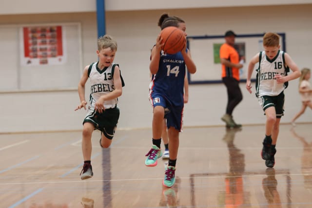 Basketball - 11.12.2021