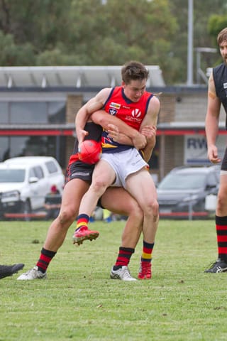 Football EDFL Seniors Nilma Darnum v Longwarry - 17042021 