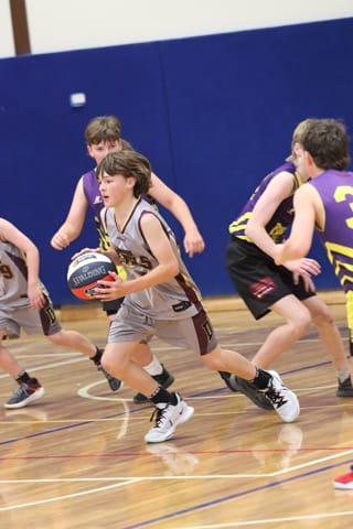 Basketball - 16112021