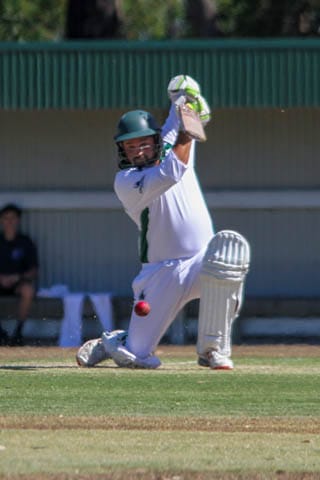 Cricket Seniors Div 2 Finals - Iona Vs. Neerim District - 16.03.2024