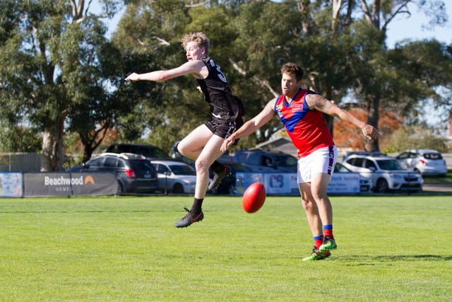 Football EDFL Reserves Yarragon Vs. Buln Buln - 22.05.2021 