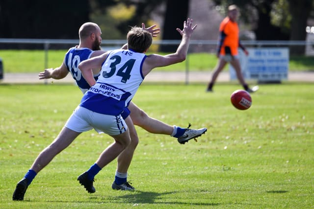 Football MGFNL Thorpdale Vs. Tarwin (Reserves) - 08.05.2021 
