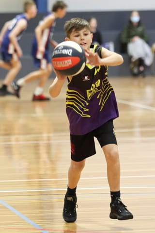 Basketball - 03.08.2021 