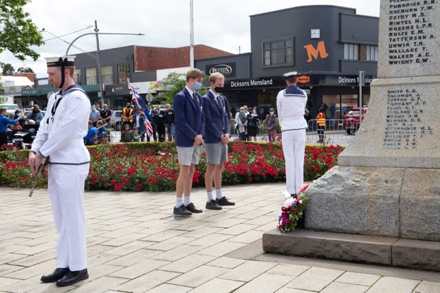 Remembrance Day Warragul - 11.11.2021