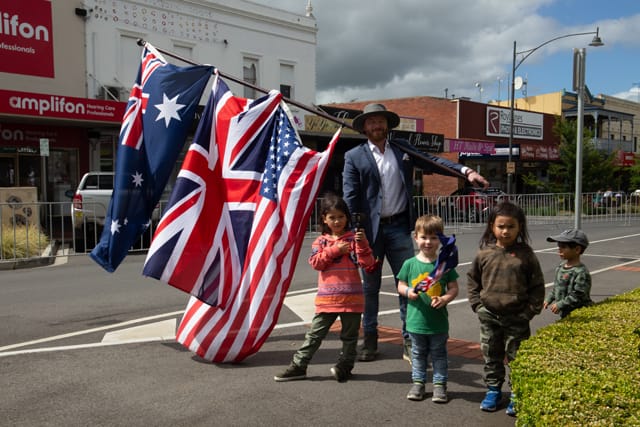 Remembrance Day Warragul - 11.11.2021