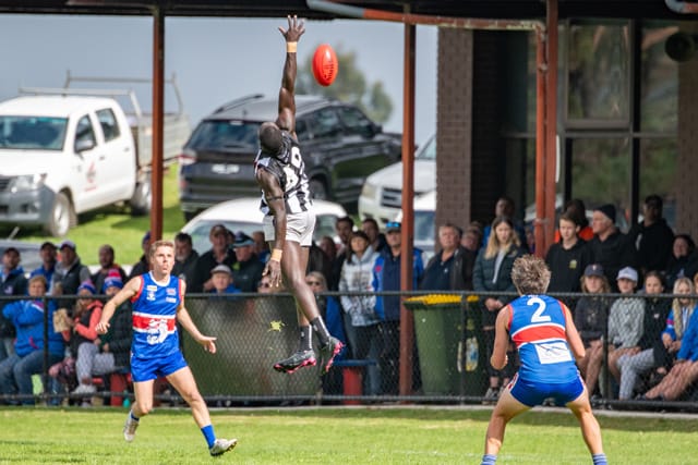 Football- Bunyip Vs Dalyston (Seniors) 10-04-21 