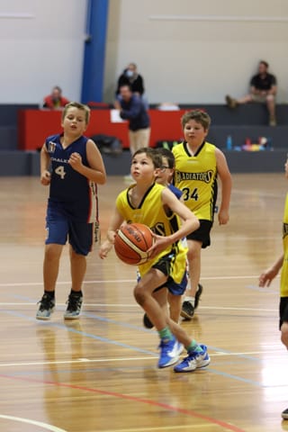 Basketball - 20.08.2021 