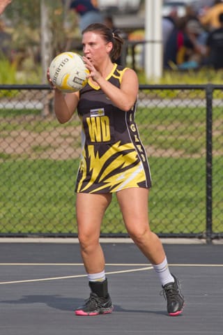 Netball EDNA C Grade Lang Lang Vs. Longwarry - 01.05.2021