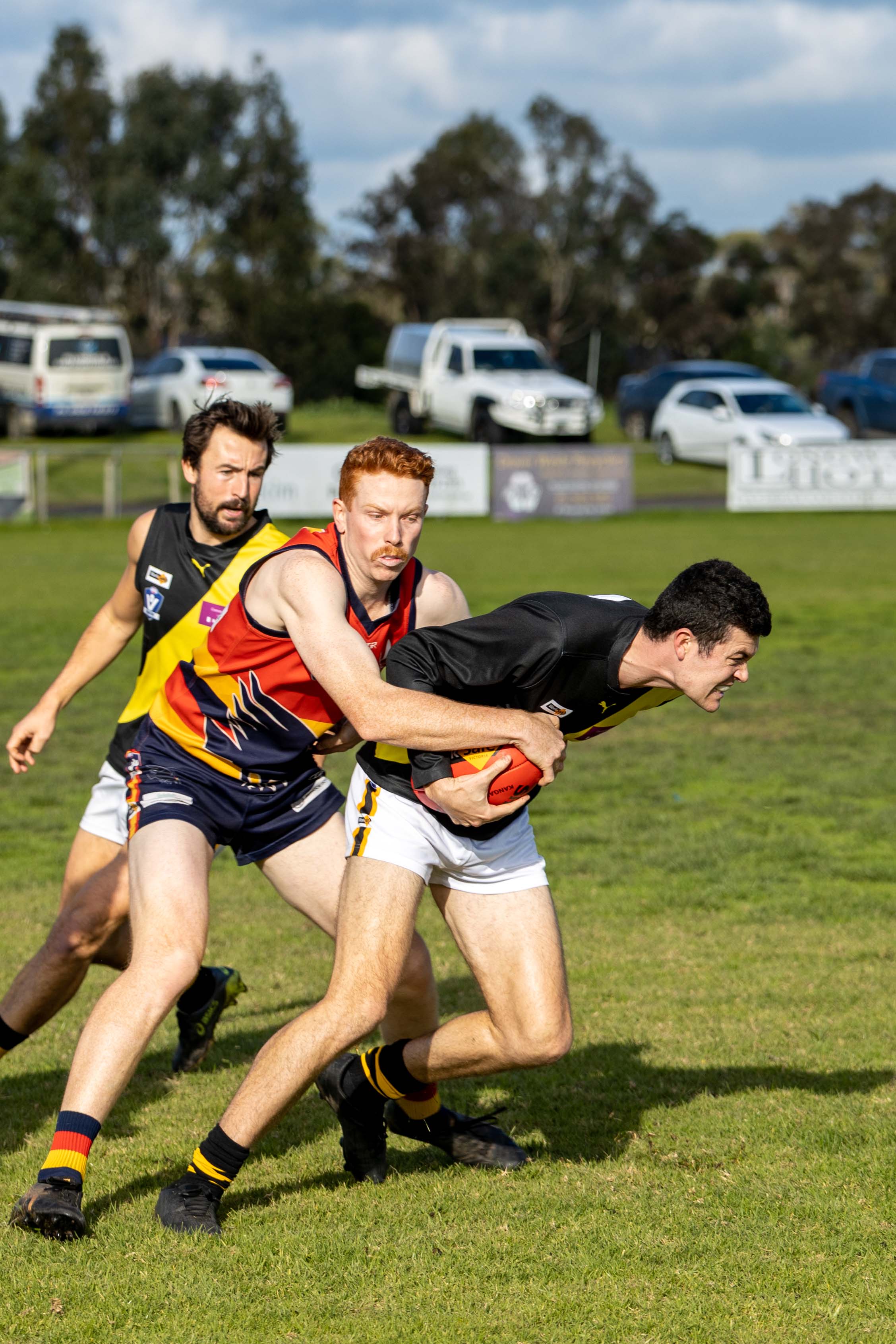 Football Seniors Longwarry Vs. Lang Lang - 18.06.2022