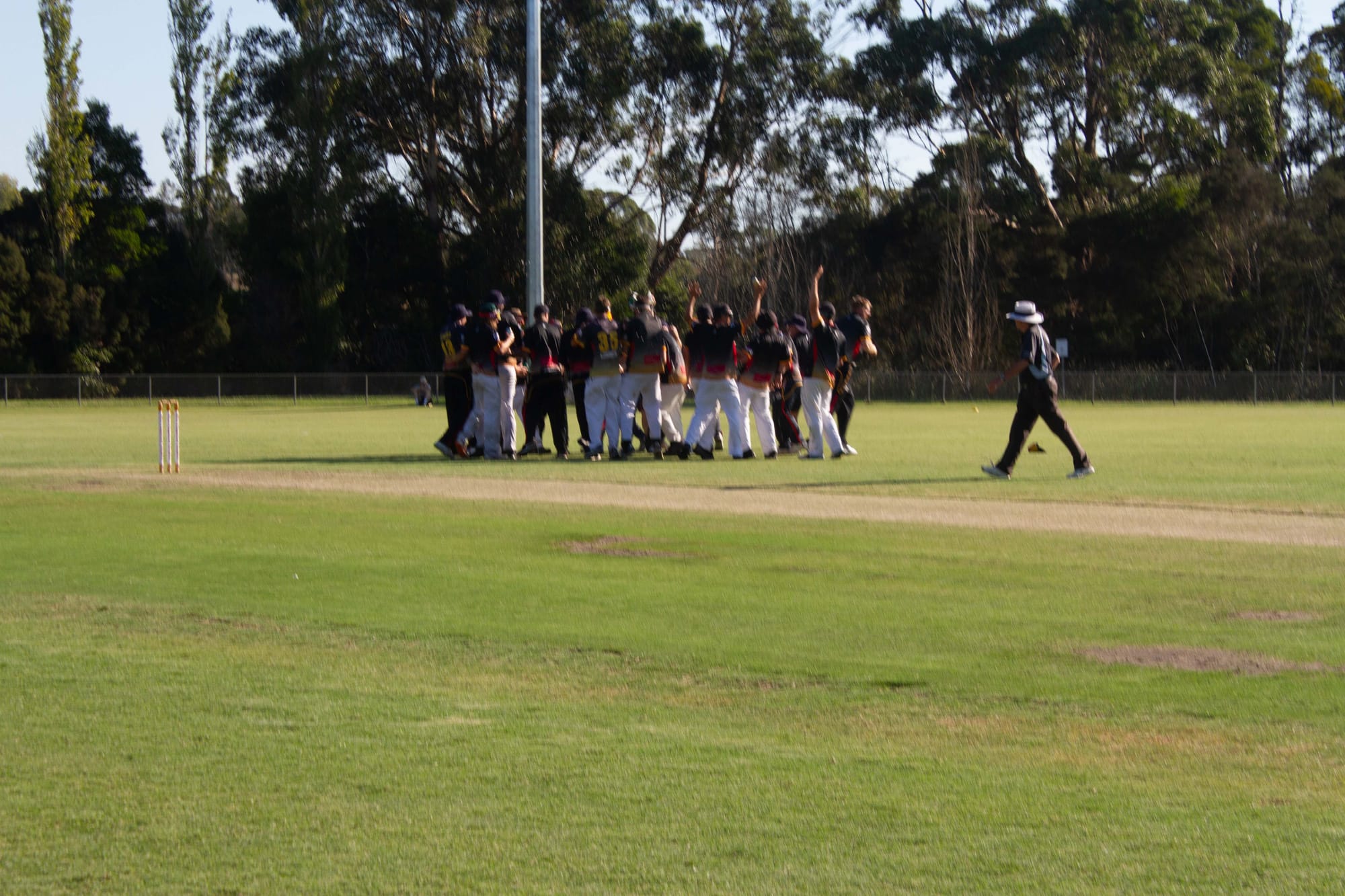 Cricket Div 2 Longwarry Vs. Hallora - 19.03.2022