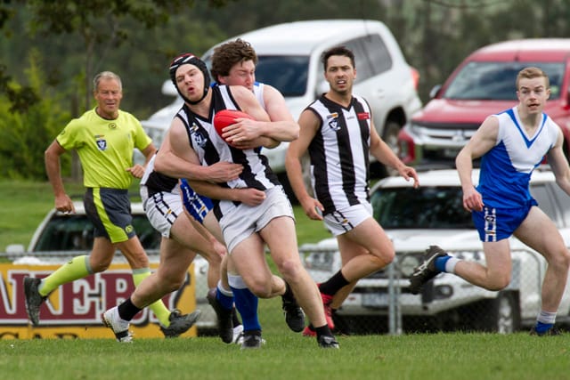 Football MGFL Thorpdale v Yinnar Seniors - 10042021 