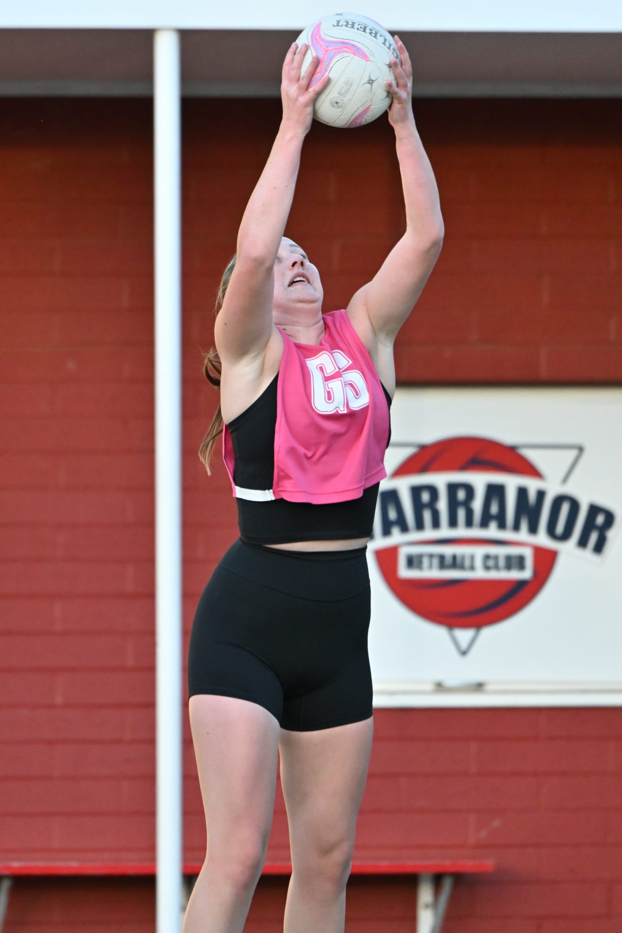 Monday Night Netball: Open Female - Catani vs Ex Birds, October 27, 2025