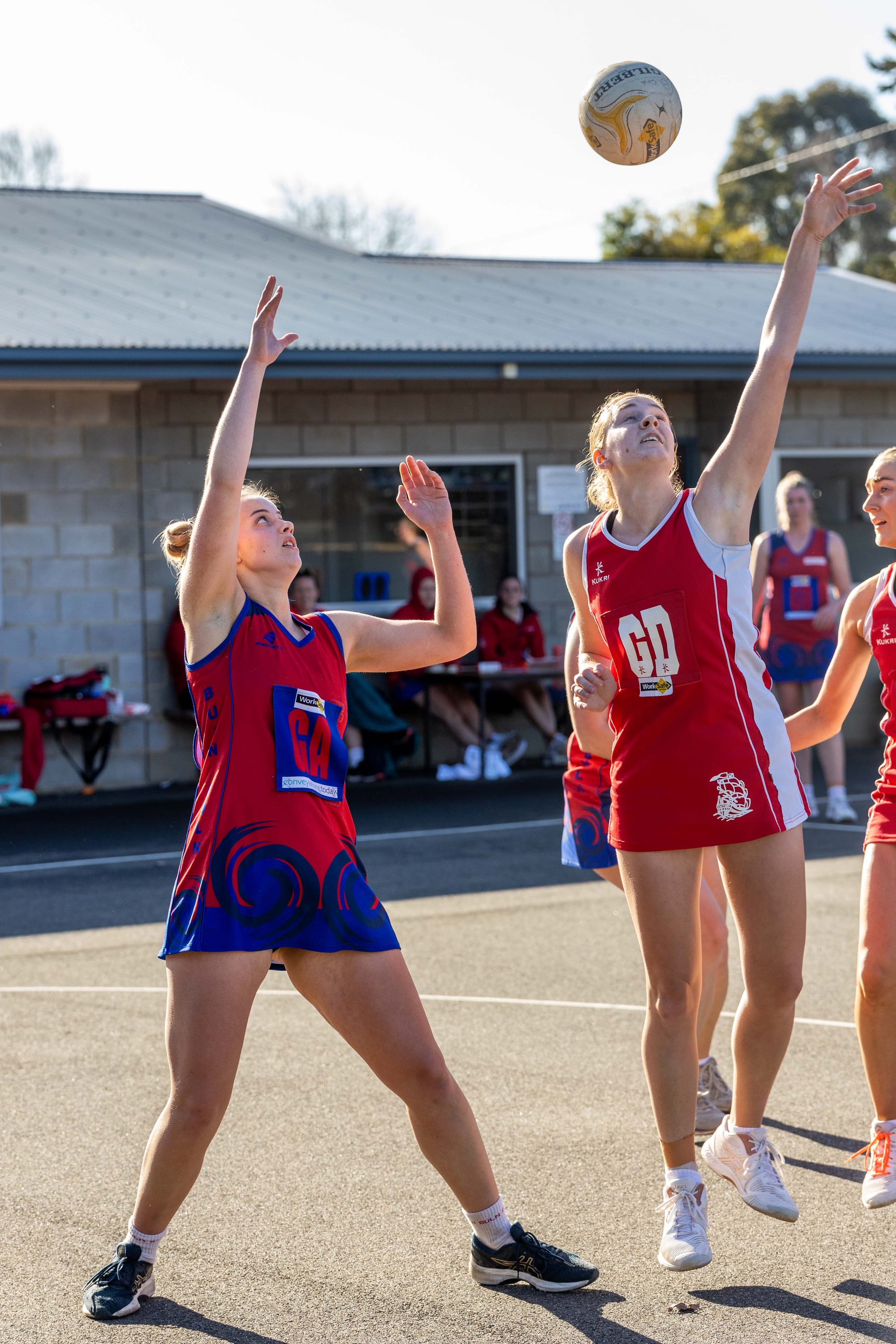 Netball EDFNL A Grade Buln Buln Vs. Trafalgar - 02.08.2022