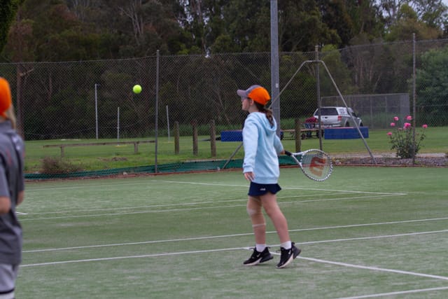 Tennis Junior  - 27.11.2021