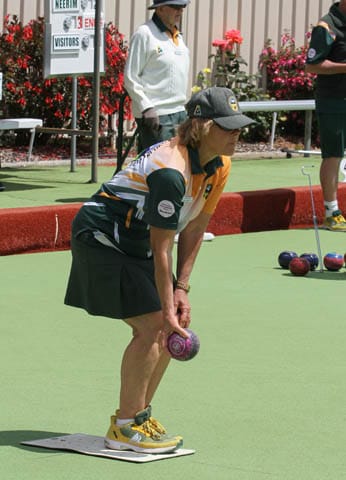 Lawn Bowls Div 5 - Neerim Vs. Traralgon and Morwell - 04.11.2023