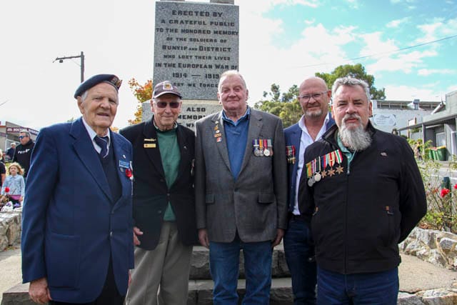 Anzac Day Bunyip - 25.04.2024
