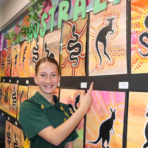 St Joe's Art - 03.09.2024