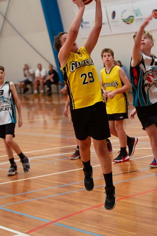 Basketball - 22.02.2022