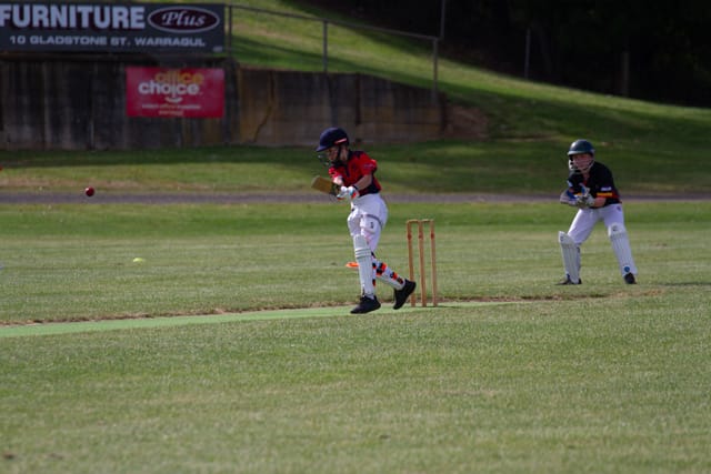 Cricket U14s Buln Buln Vs. Longwarry - 04.12.2021