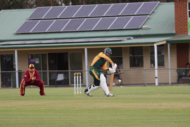 Cricket Div 1 Hallora Vs. Drouin - 11.12.2021